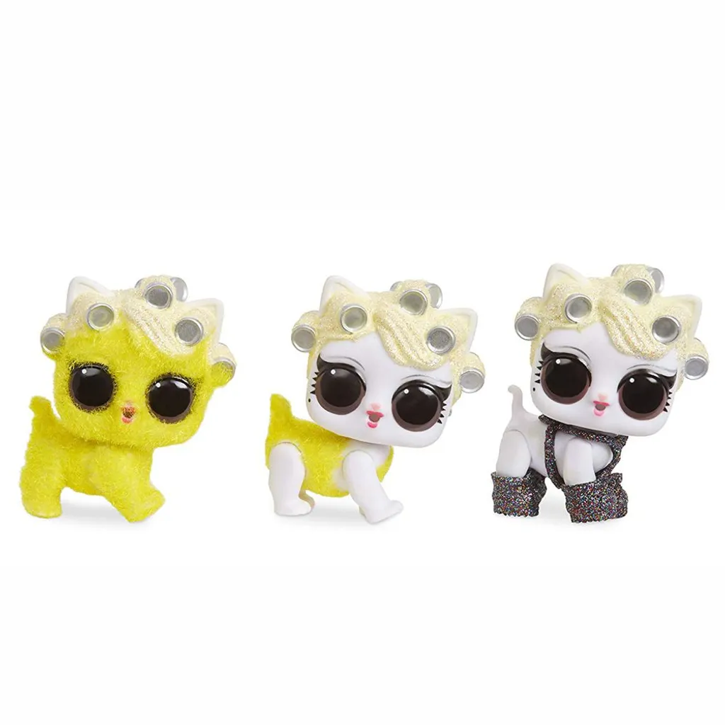 MGA Entertainment L.O.L. Surprise Fuzzy Pets, 557111E7C – Bild 7