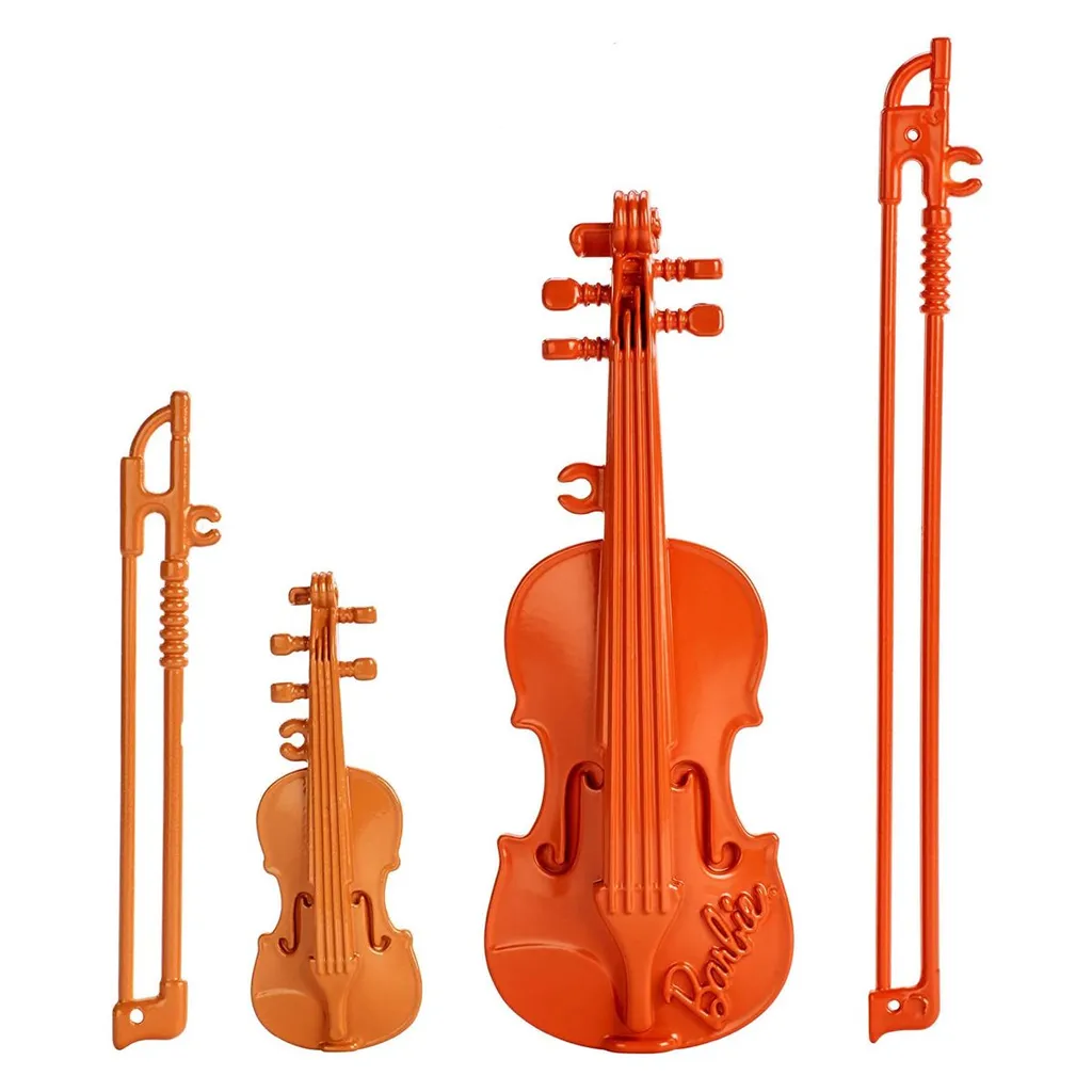 Barbie Musiklehrerin-Puppe (blond) Und Spielset – Bild 7