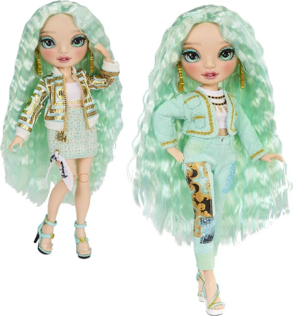 MGA Entertainment Rainbow High Puppe Daphne Minton – Bild 9