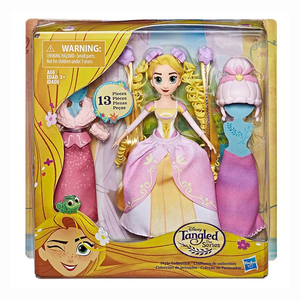 Disney Rapunzel â Die Serie Rapunzels Styling Kollektion â Bild 4