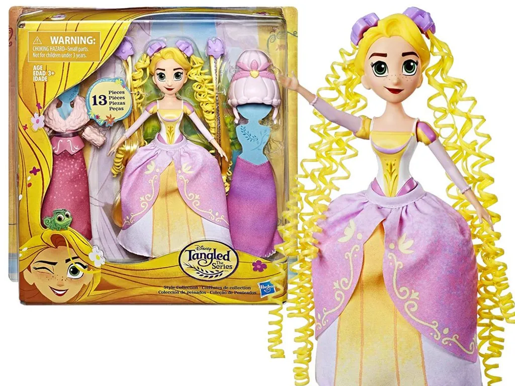 Disney Rapunzel â Die Serie Rapunzels Styling Kollektion â Bild 5