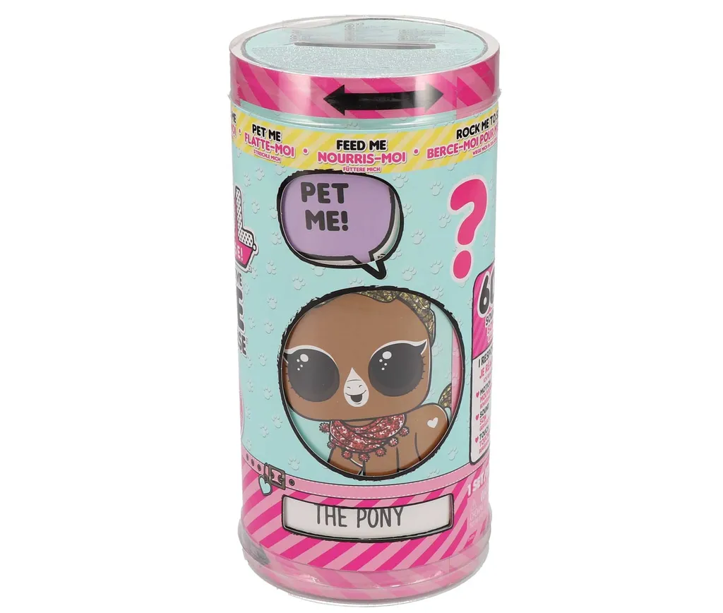 MGA Entertainment L.O.L. Interactive Live Surprise, Sort. – Bild 8