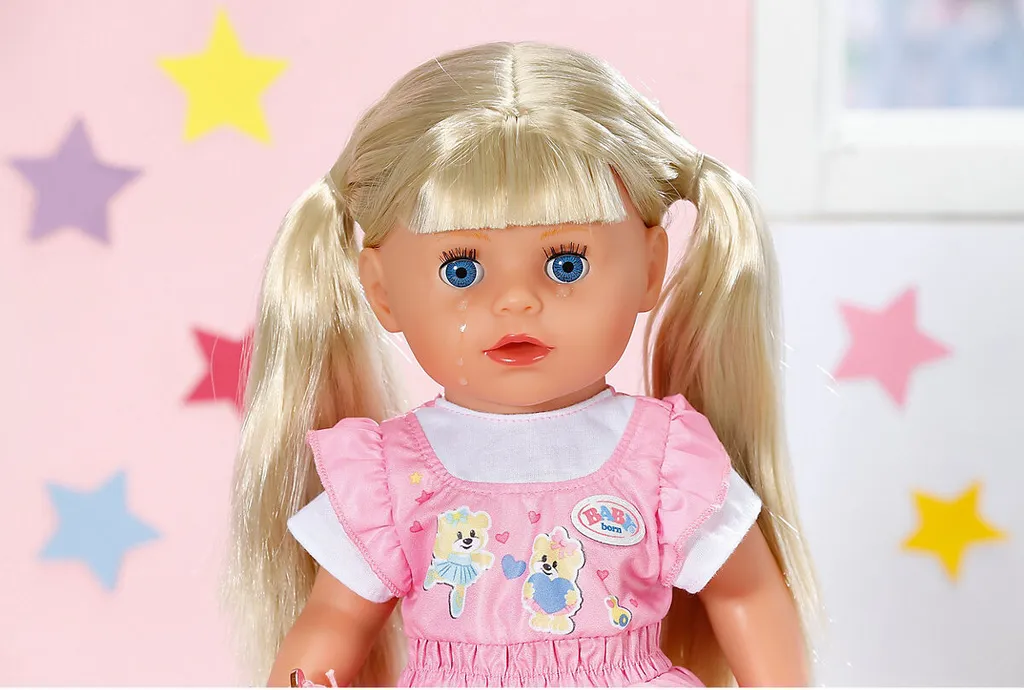 Zapf Creation 828533 Baby Born Kindergarten Little – Bild 8