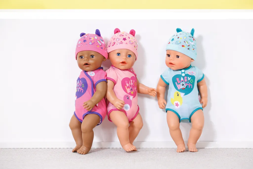 Zapf Creation BABY Born® Soft Touch Boy; 824375 – Bild 3