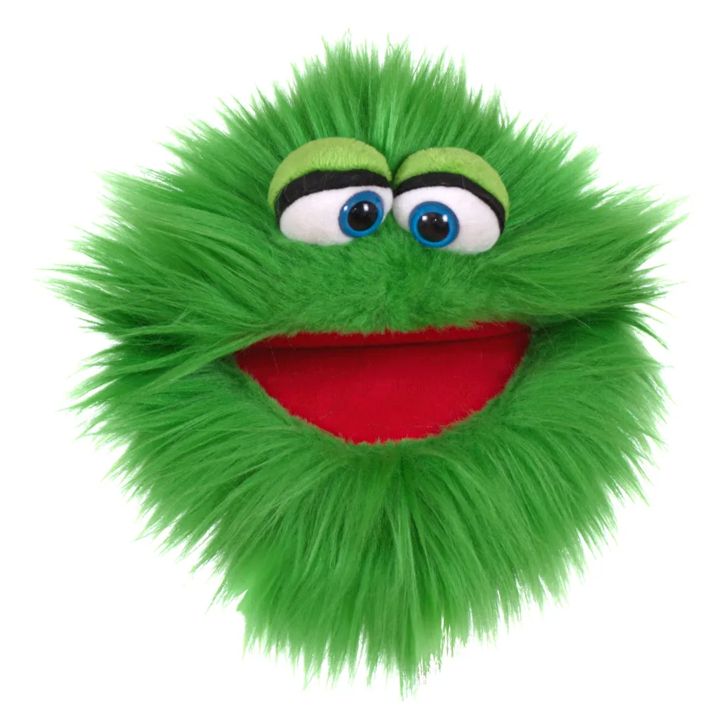 Living Puppets Handpuppe "Quatschköppe", Plappermaul – Bild 5