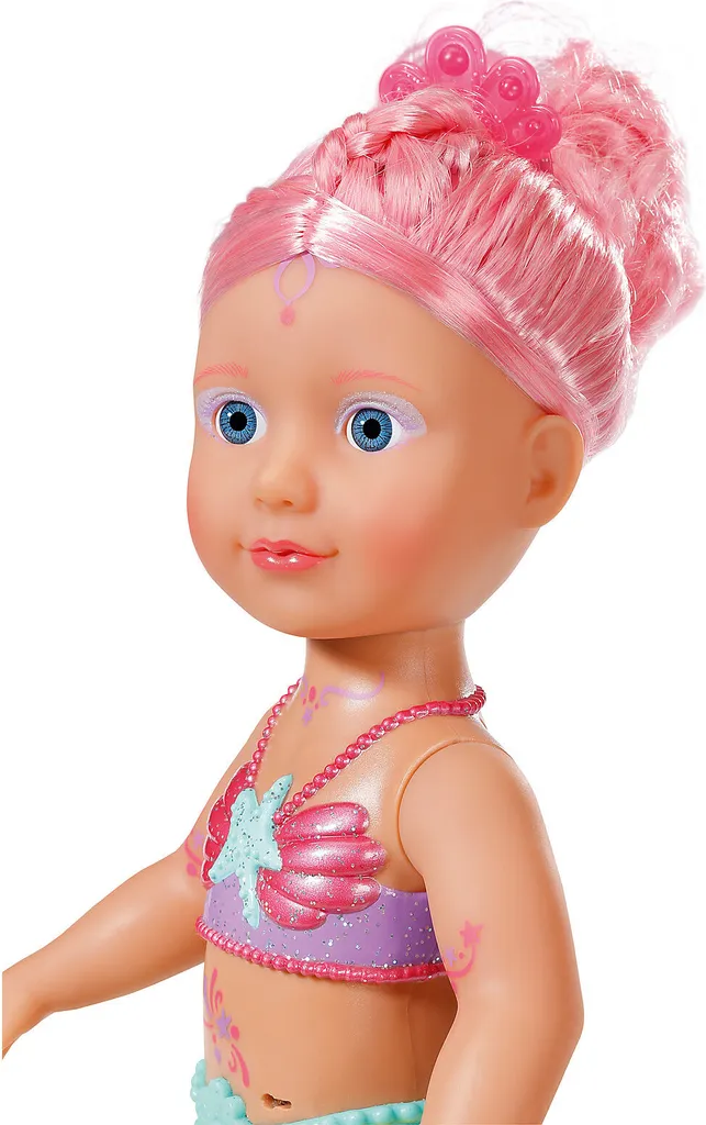Zapf Creation Zapf BABY Born® Sister Meerjungfrau 46cm 833681 – Bild 12