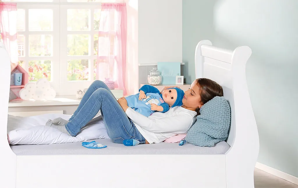 Zapf Creation Baby Annabell 706305 Alexander 43 Cm – Bild 6