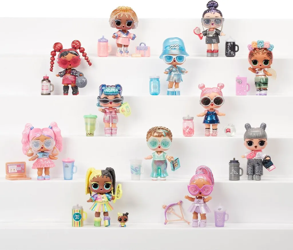 MGA Entertainment 572824EUC L.O.L. Surprise Present Surprise Tots - Sortiert â Bild 4