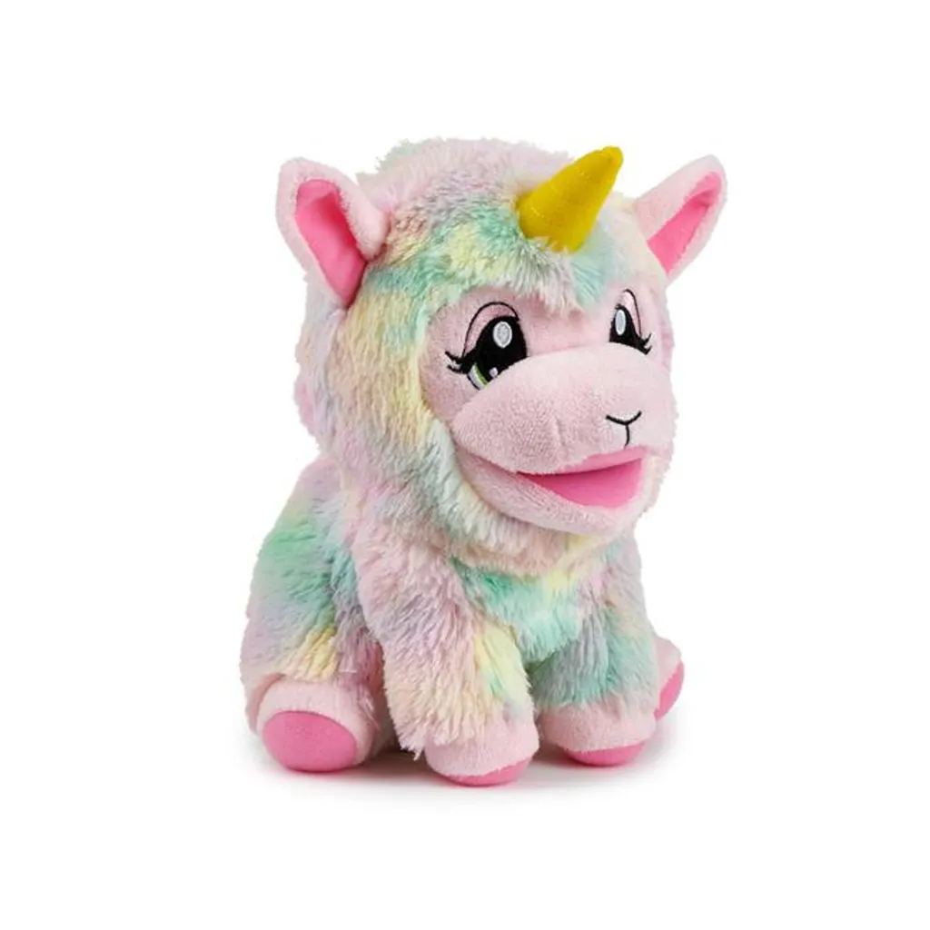 Wow Wee Títere Marioneta De Peluche Mano Con Sonido De Lulu Lulú Viva Jr. Unicornio REDSTRING Rango Edades: +2 Años – Bild 9