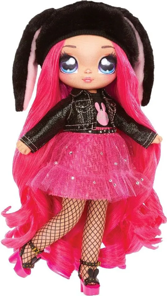 MGA Entertainment 571827E7C Na! Na! Na! Ultimate Surprise - Black Bunny – Bild 2