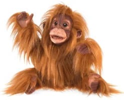 Folkmanis Affe / Baby Orang-Utan 3106