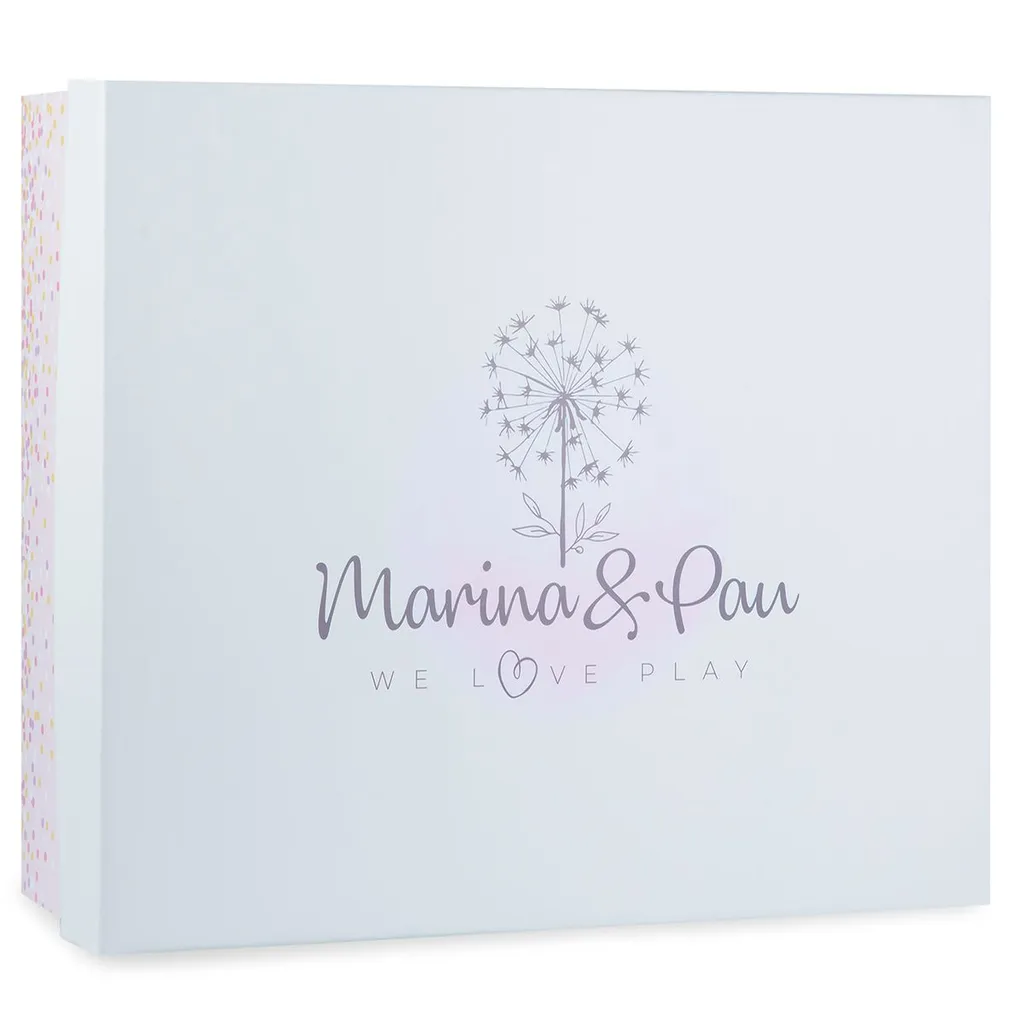 Puppe Charlotte 42 Cm Mit Langen Haaren & Schlafaugen Spielzeug – Bild 5