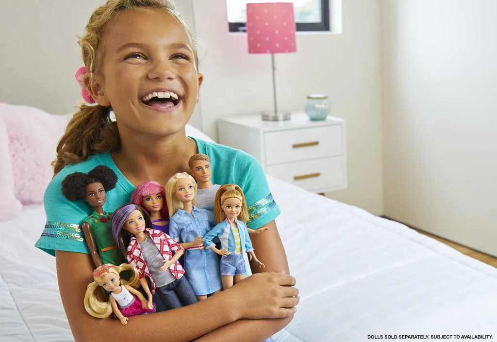 Barbie Reise Chelsea Puppe Und Zubehör – Bild 2