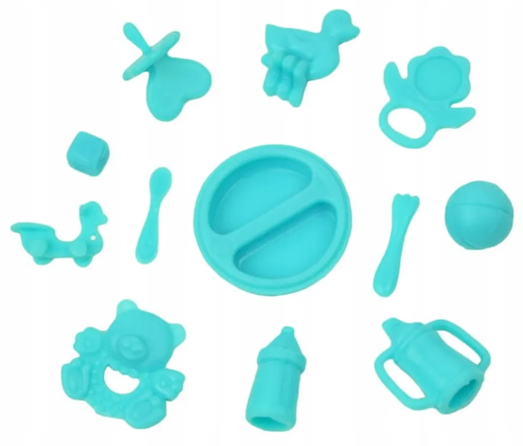 SIMBA TOYs Simba Steffi Love Schwangere Puppe Happy Mother Zubehör – Bild 5