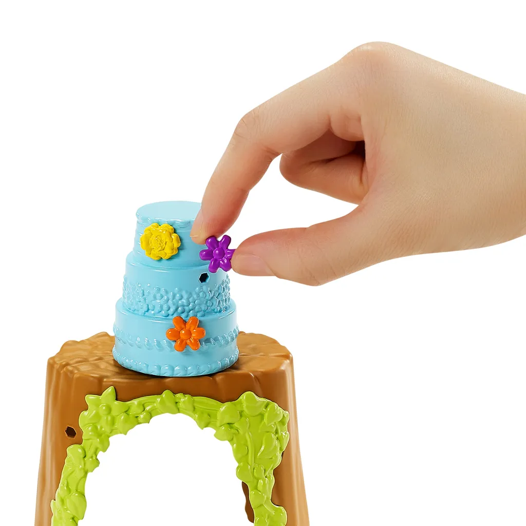 Barbie Und Chelsea "Der Verrückte Geburtstag", Pinataspaß-Spielset – Bild 5