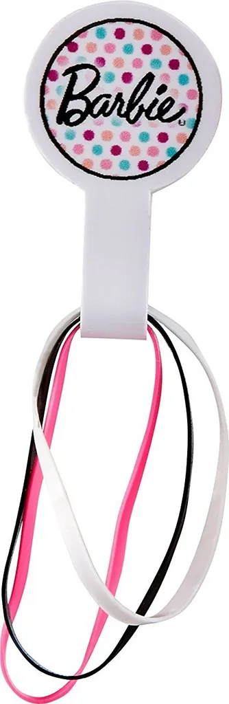 MATTEL Barbie Wellen- Und Lockenspaß Puppe. DWK49 – Bild 16