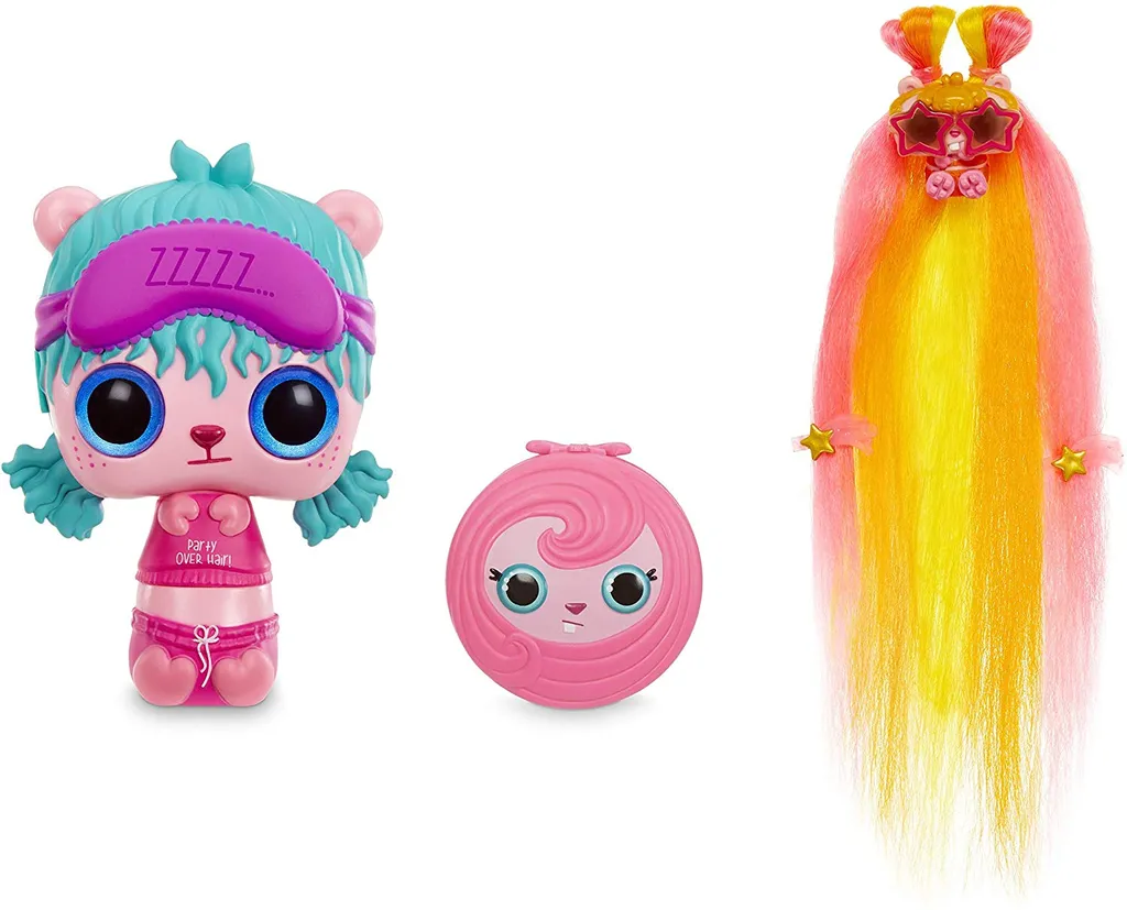 MGA Entertainment 562672E7C Pop Pop Hair Surprise 3-in-1 Pops Series 1 - Sortiert – Bild 2