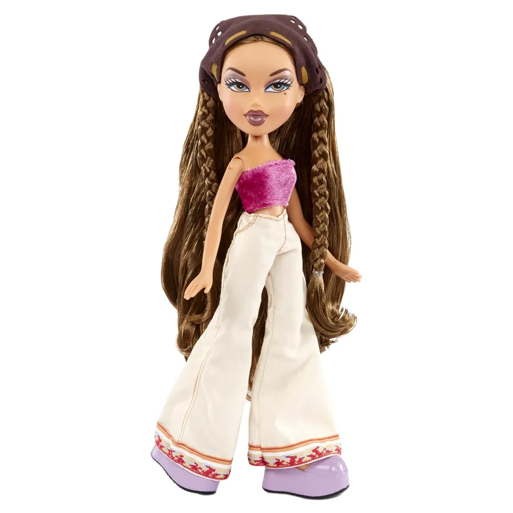 Bratz Original Puppe - Yasmin – Bild 3