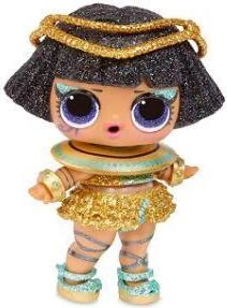 L.O.L. Surprise! Sparkle Series With Glitter Finish & 7 Surprises – Bild 5