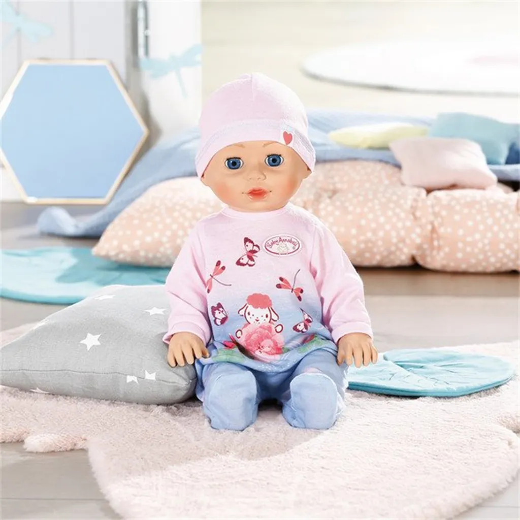 Zapf Creation Zapf Baby Annabell® Lilly Lernt Lau 43cm 706688 – Bild 8