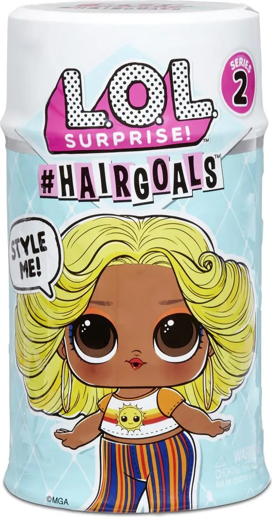 MGA Entertainment 572657EUC L.O.L. Surprise Hairgoals 2.0 - Sortiert – Bild 4