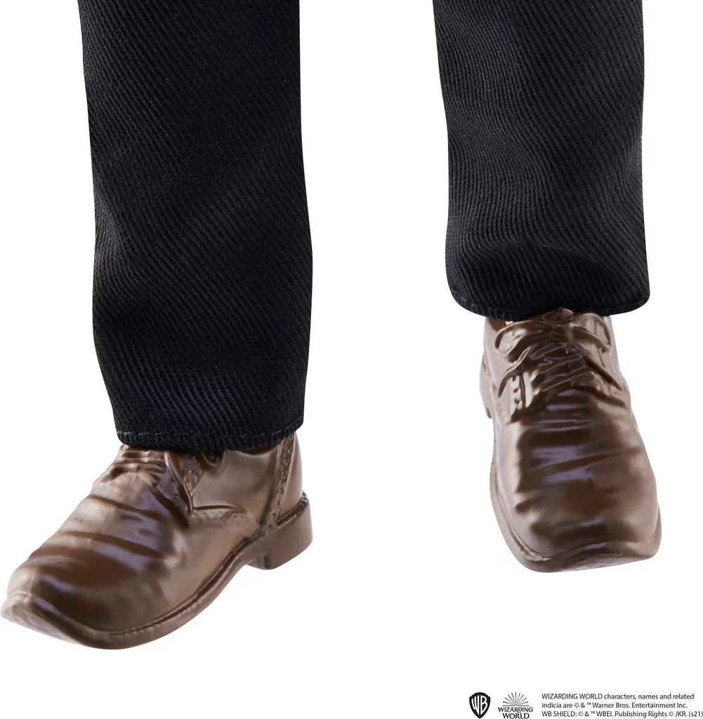 Harry Potter Sirius Black Puppe Zum Sammeln (ca. 25 Cm) Mit Zauberstab, Geschenk Für Kinder Ab 6 Jahren – Bild 6