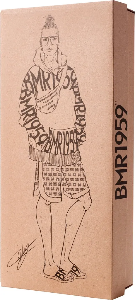 Barbie BMR1959, Voll Bewegliche Ken Modepuppe Mit Dutt