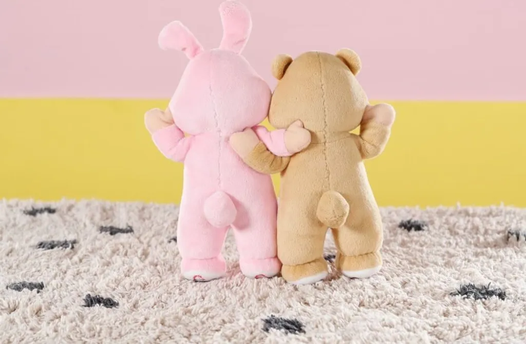 Zapf Creation Zapf BB CUTIE 18CM 2FACH FOR BABIES FOR BABIES – Bild 5