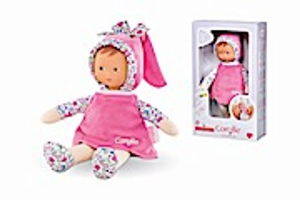 SIMBA TOYs Simba Corolle MDC Miss Pink Corolle's Flower