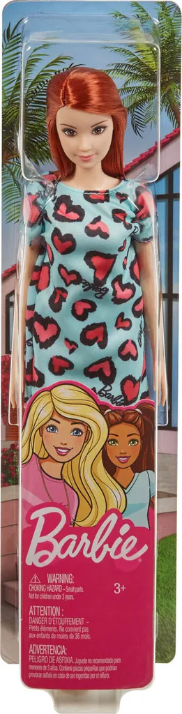 Barbie Trendy Teenager Puppe Blau Mattel – Bild 8