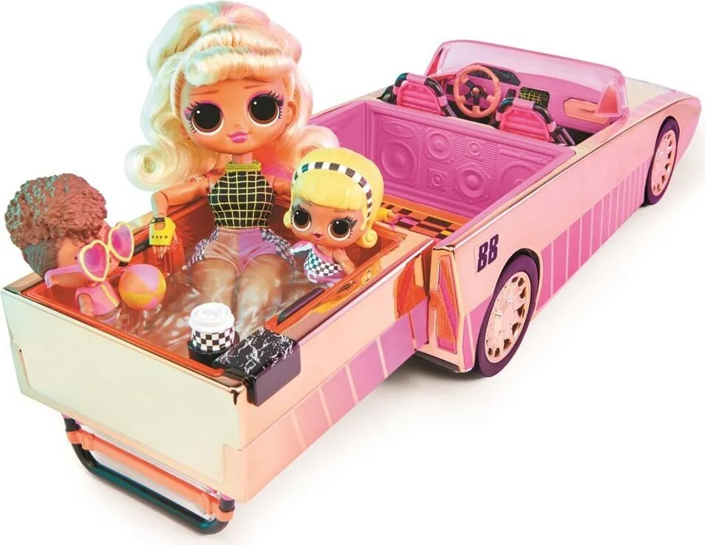 L.O.L. Surprise! Cabriolet Mit Puppe – Bild 10