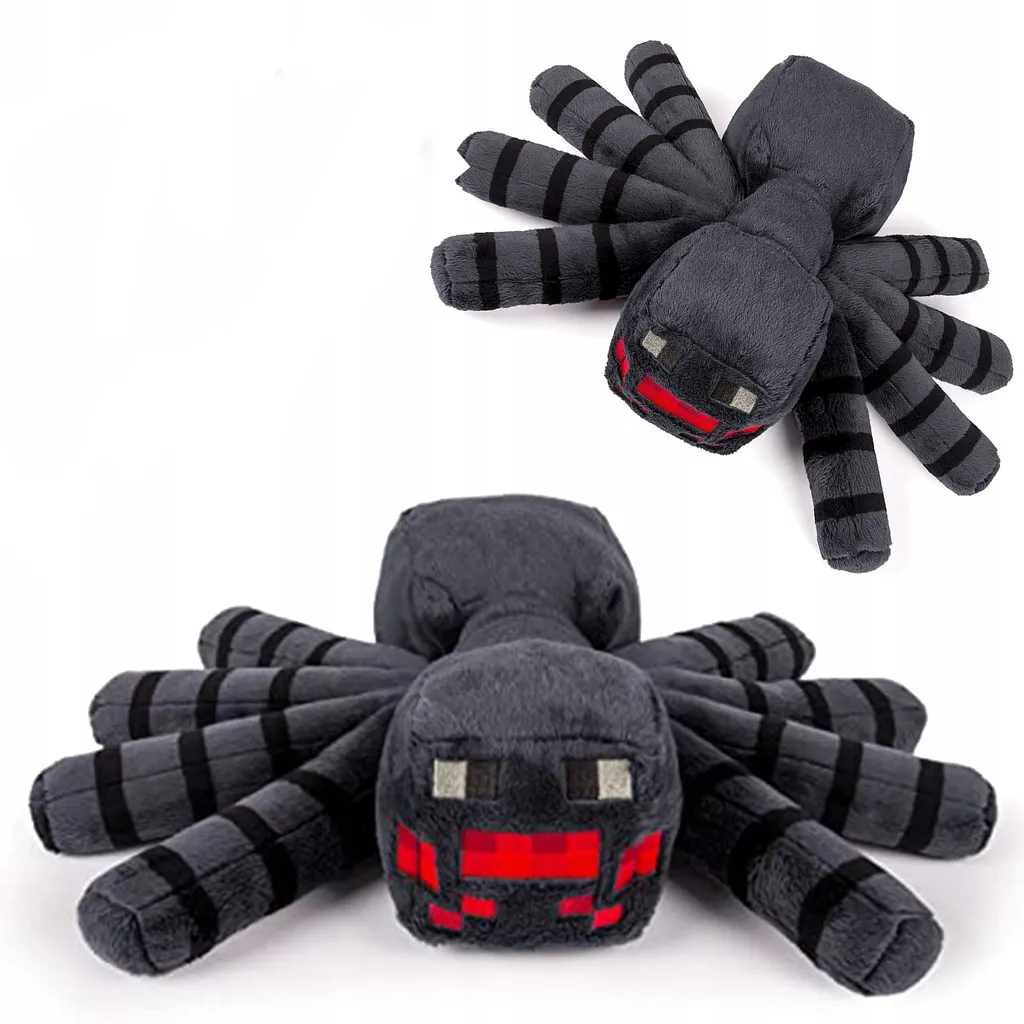 Minecraft Plüsch Maskottchen Spinne Plüschtier