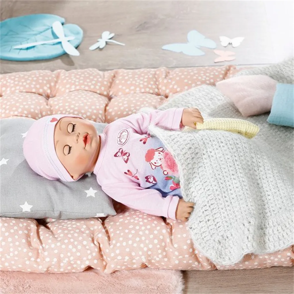 Zapf Creation Zapf Baby Annabell® Lilly Lernt Lau 43cm 706688 – Bild 10