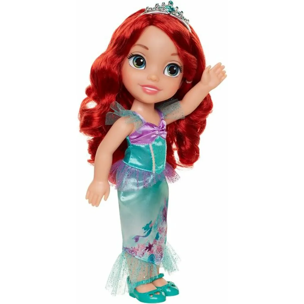 Jakks Pacific Spielwaren Disney Princess Arielle Puppe 35 Cm Stehpuppen Puppen Großpuppen – Bild 10