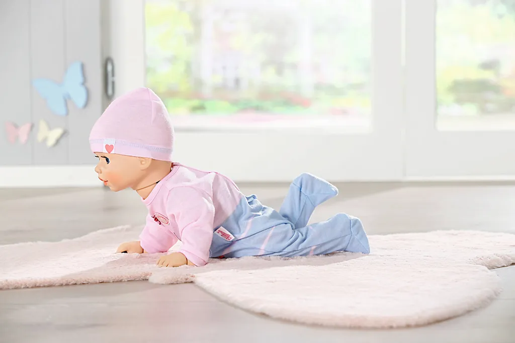 Zapf Creation Zapf Baby Annabell® Lilly Lernt Lau 43cm 706688 – Bild 6