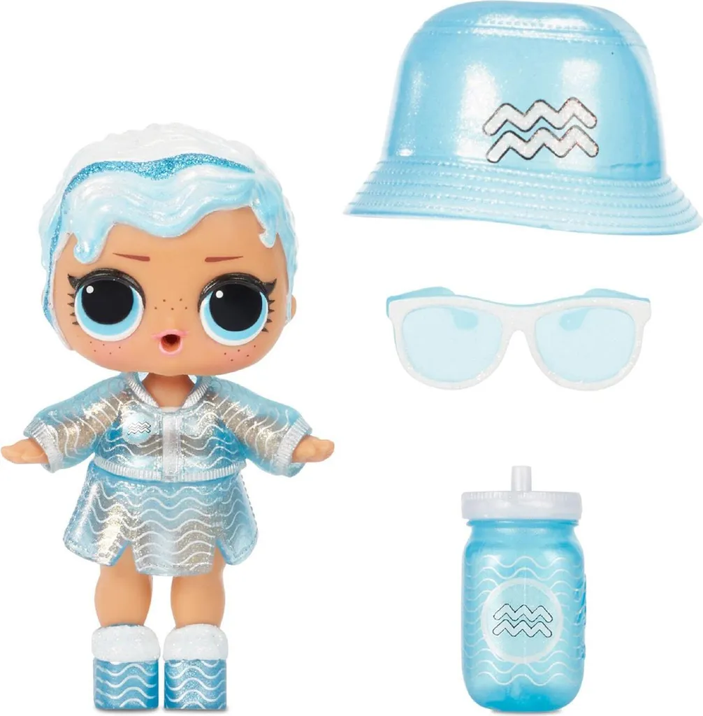 MGA Entertainment 572824EUC L.O.L. Surprise Present Surprise Tots - Sortiert â Bild 5