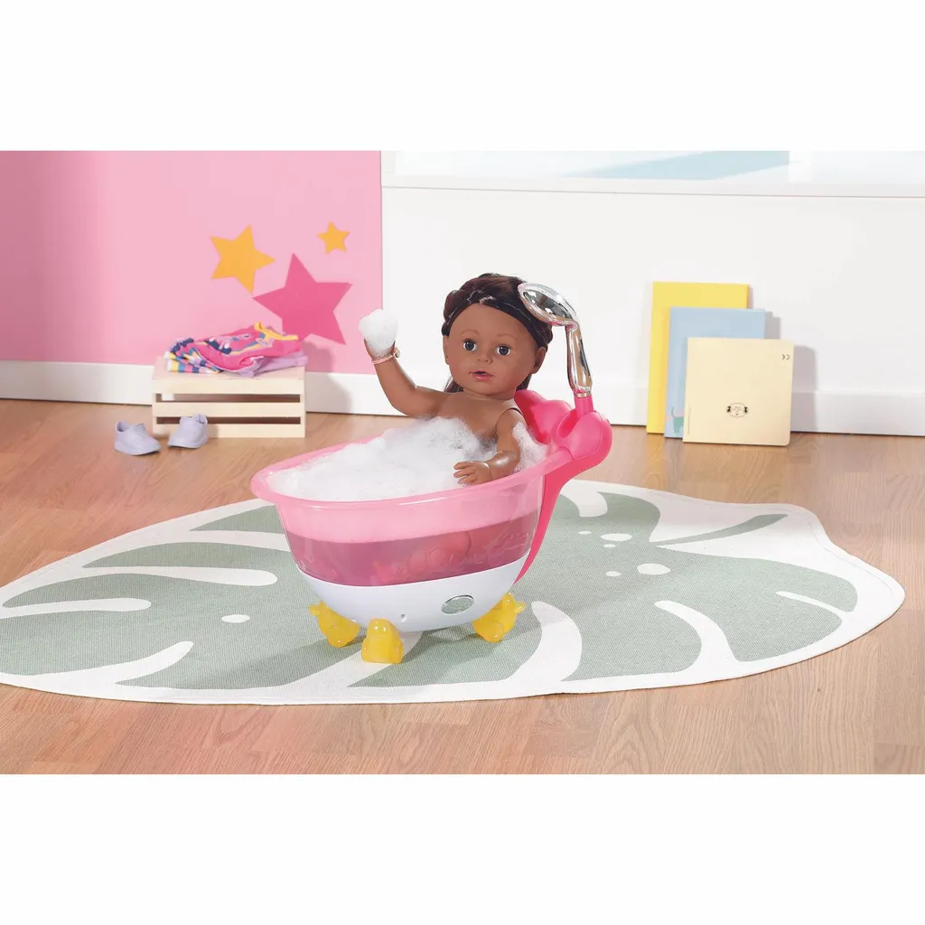 Zapf Creation BABY Born Schwester Mit Braunen Augen 43cm – Bild 11