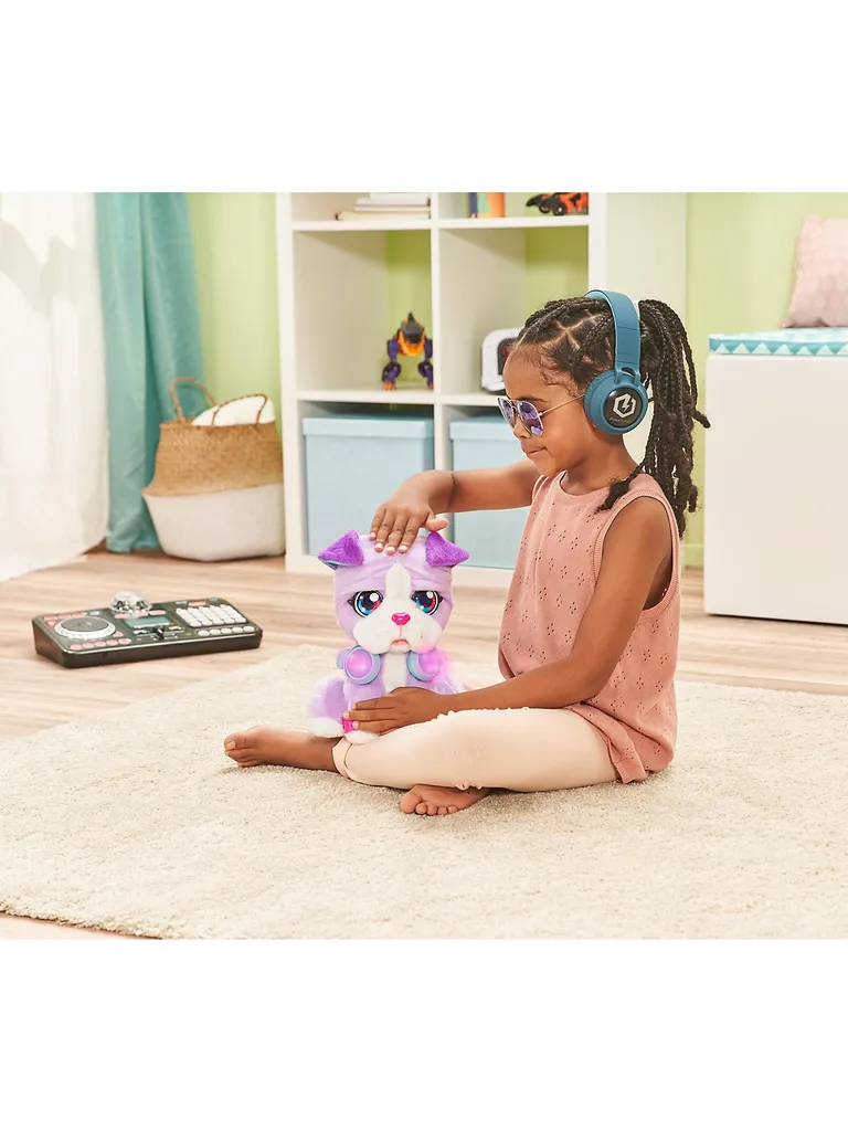 Vtech Spielwaren DJ BeatBoxer Funktionsplüsch Funktionsplüsch HK22 Blackoffer2022 Artikelhighlights – Bild 6