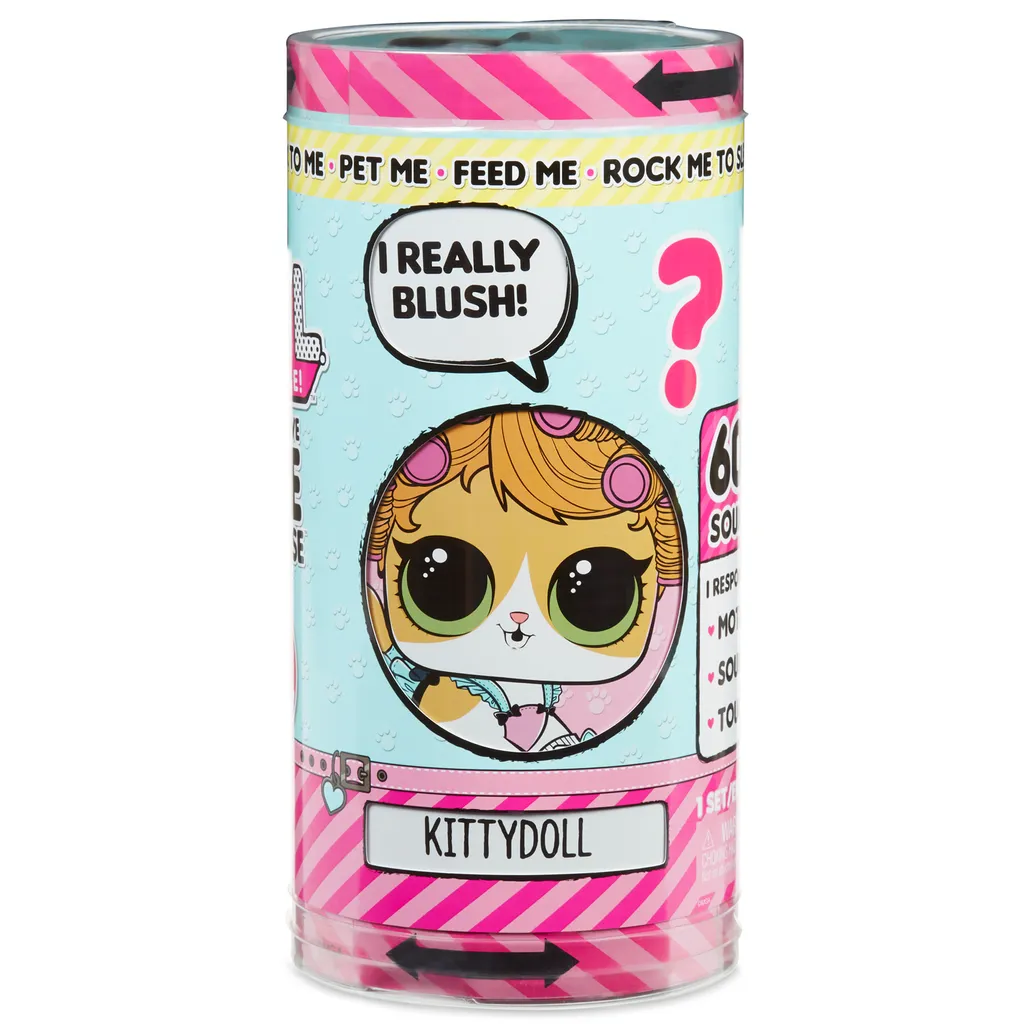 MGA Entertainment L.O.L. Interactive Live Surprise, Sort. – Bild 2