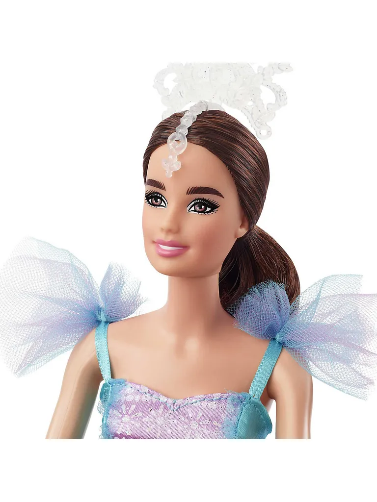 Mattel Spielwaren Barbie Signature Ballet Wishes Ankleidepuppen Puppen Ankleidepuppen Geschenk 6 7 8 9 10 Jahre Alte Mädchen Kinder Jungen Kind Weihnachten Xmas Chanukka Geburtstag Geb Balletgeschenk Balletpuppe Geschenk Zur Aufführung Ballet-puppe Ta... – Bild 2