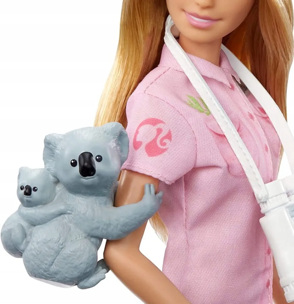 Barbiepuppe Karriere Zoologe Mattel – Bild 5