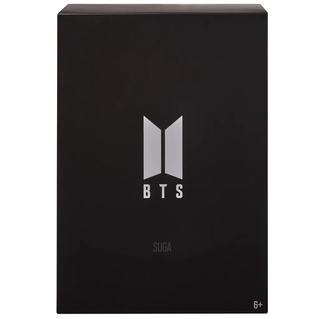 MATTEL BTS Prestige Fashion Puppe Suga – Bild 7