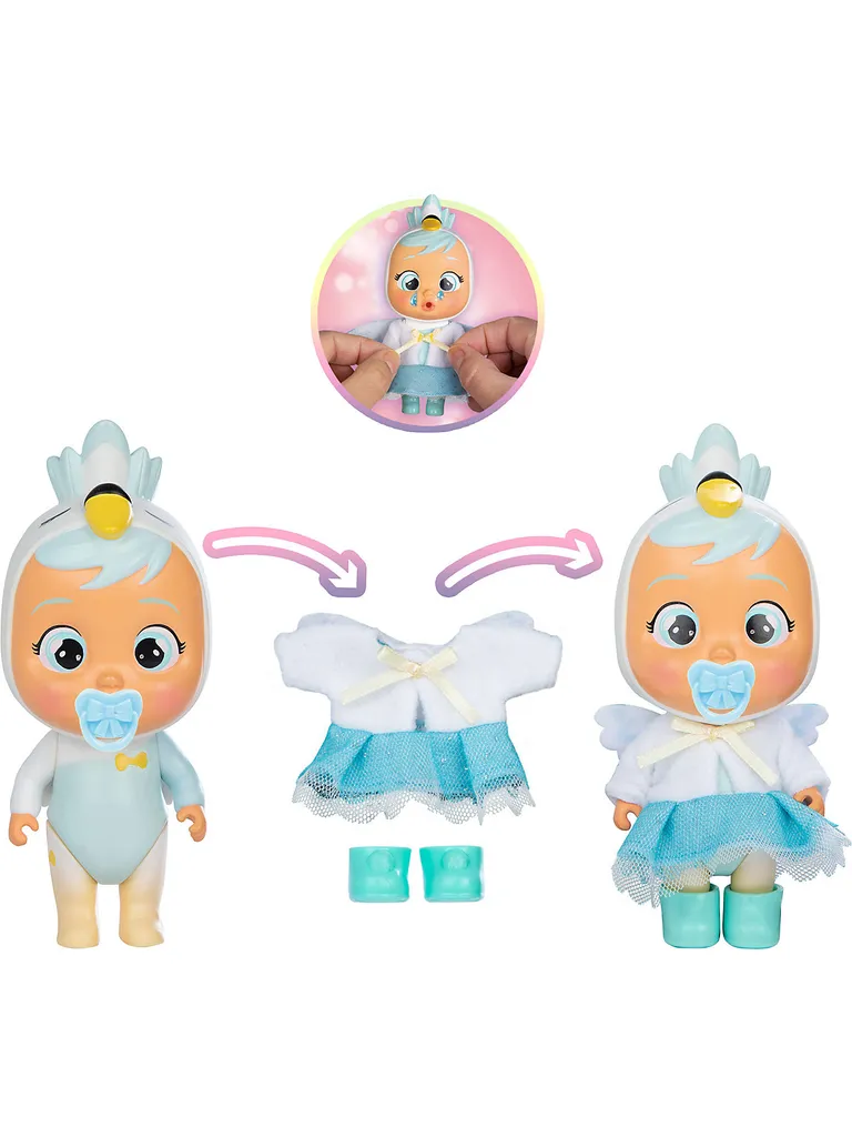 IMC Toys Spielwaren Cry Babies Magic Tears Dress Me Up (12 Charaketere) Sammelfiguren Sammelfiguren – Bild 18