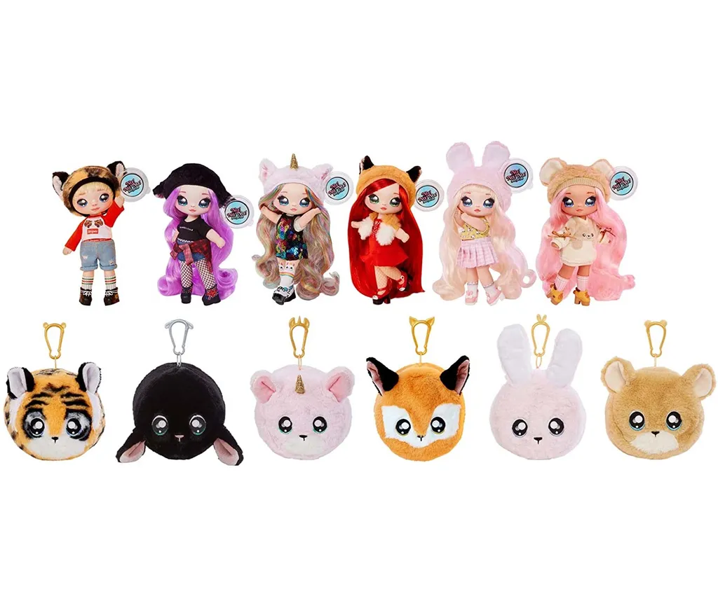 Zapf Creation 564737E7C Na!Na!Na! Surprise Pom Dol – Bild 3