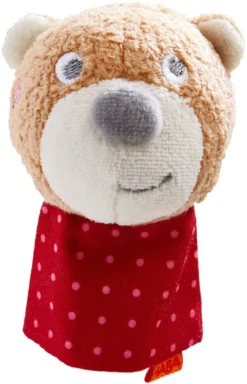 HABA Fingerpuppe Bär Ben