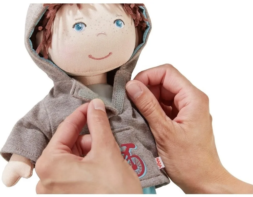 HABA-Puppe Lian, 30 Cm – Bild 3