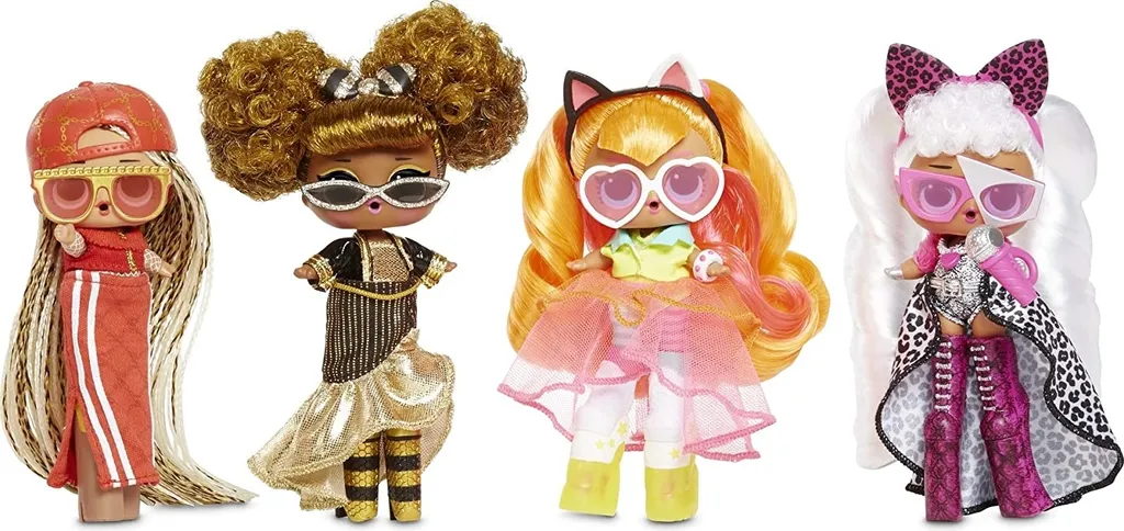 MGA Entertainment 570752E7C L.O.L. Surprise J.K. Doll- Diva – Bild 7