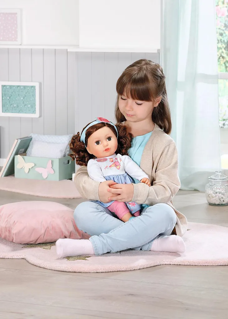 Zapf Creation Spielwaren Baby Annabell Sophia, Brünett 43 Cm Babypuppen Puppen Babypuppen 0 Blackoffer2022 – Bild 7