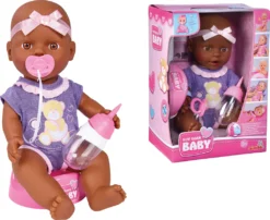 SIMBA TOYs NBB Süßes Baby