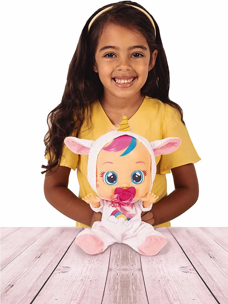 IMC Toys 99180IM - Cry Babies Fantasy Dreamy – Bild 11